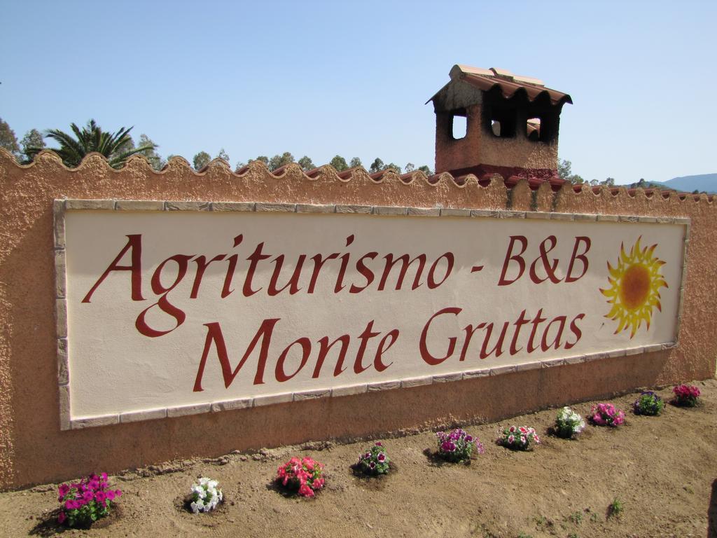 B&B Monte Gruttas Camisa Extérieur photo