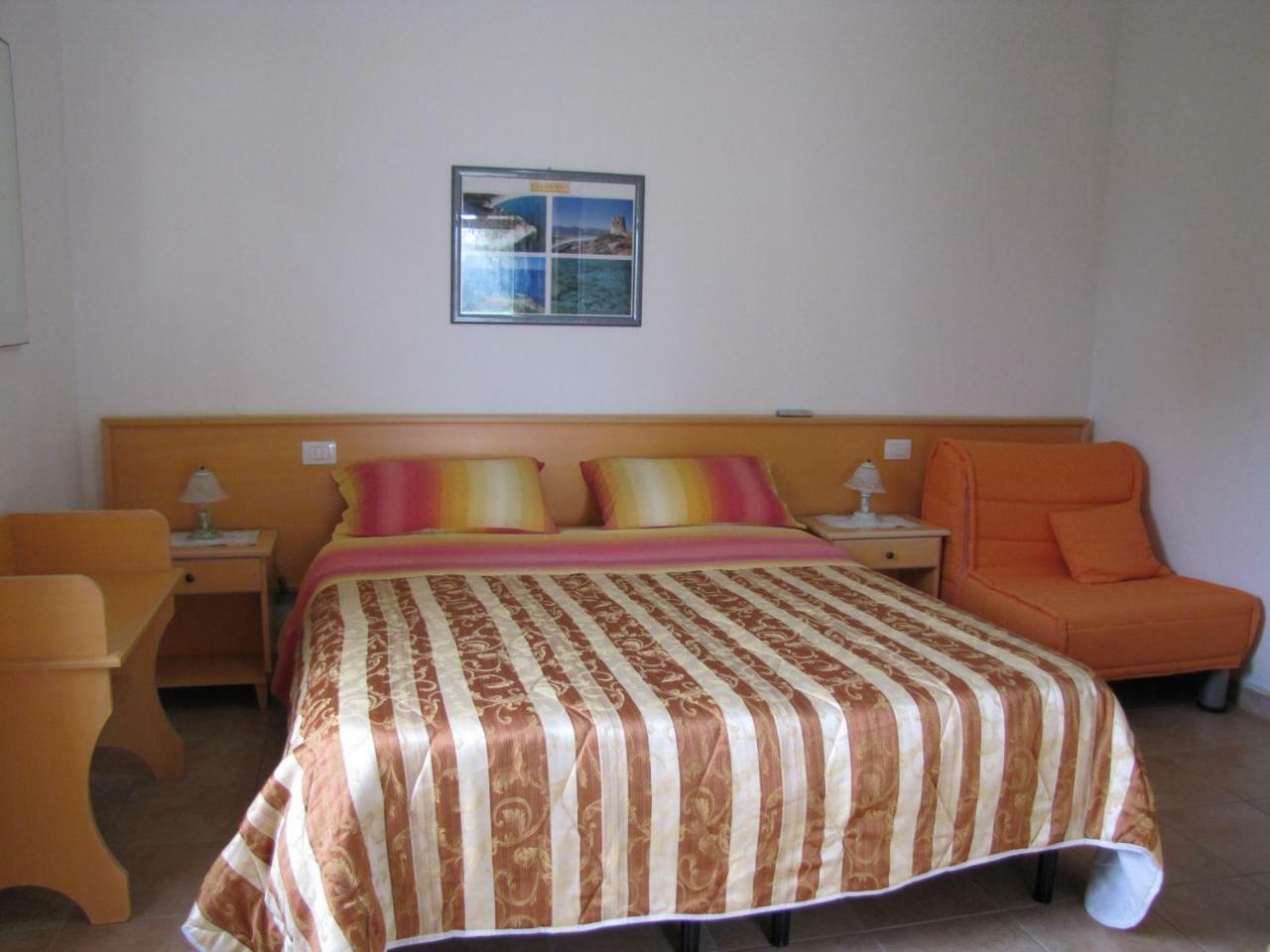 B&B Monte Gruttas Camisa Extérieur photo