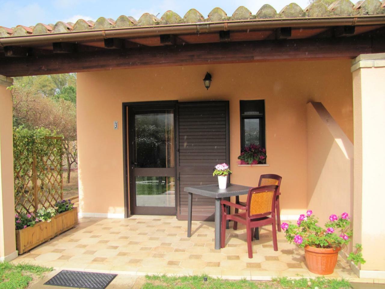 B&B Monte Gruttas Camisa Extérieur photo