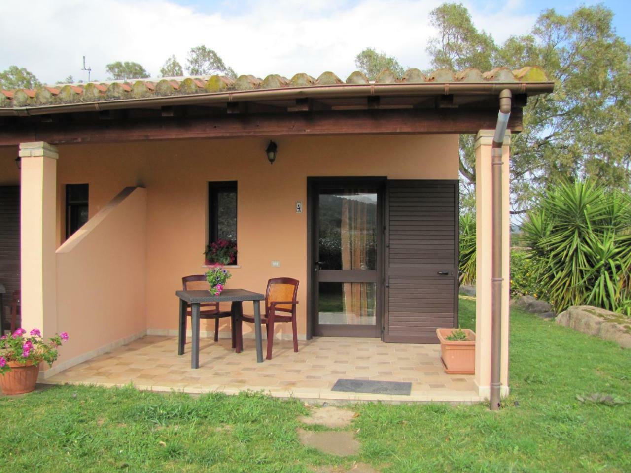 B&B Monte Gruttas Camisa Extérieur photo