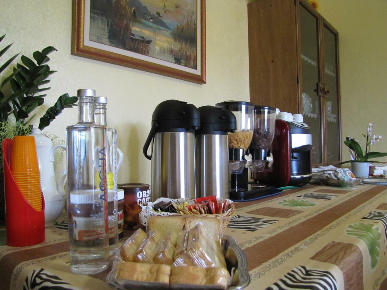 B&B Monte Gruttas Camisa Extérieur photo