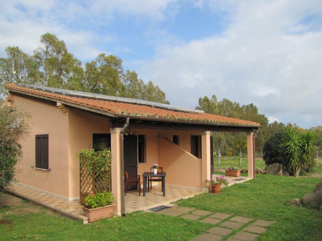 B&B Monte Gruttas Camisa Extérieur photo