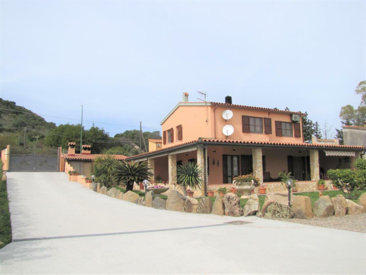 B&B Monte Gruttas Camisa Extérieur photo