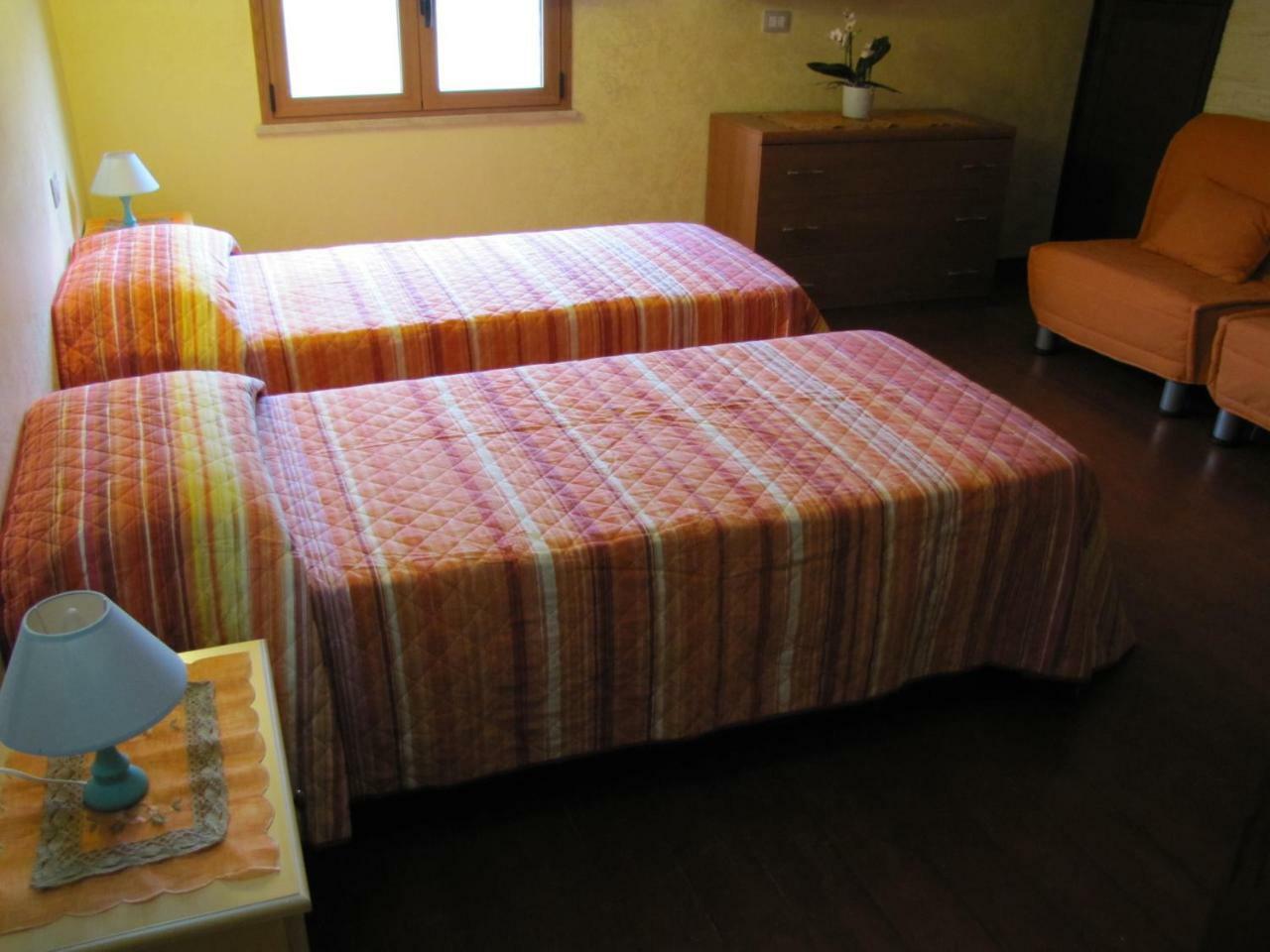 B&B Monte Gruttas Camisa Extérieur photo