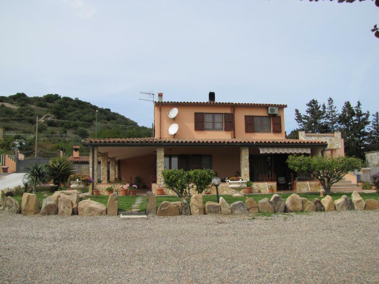 B&B Monte Gruttas Camisa Extérieur photo