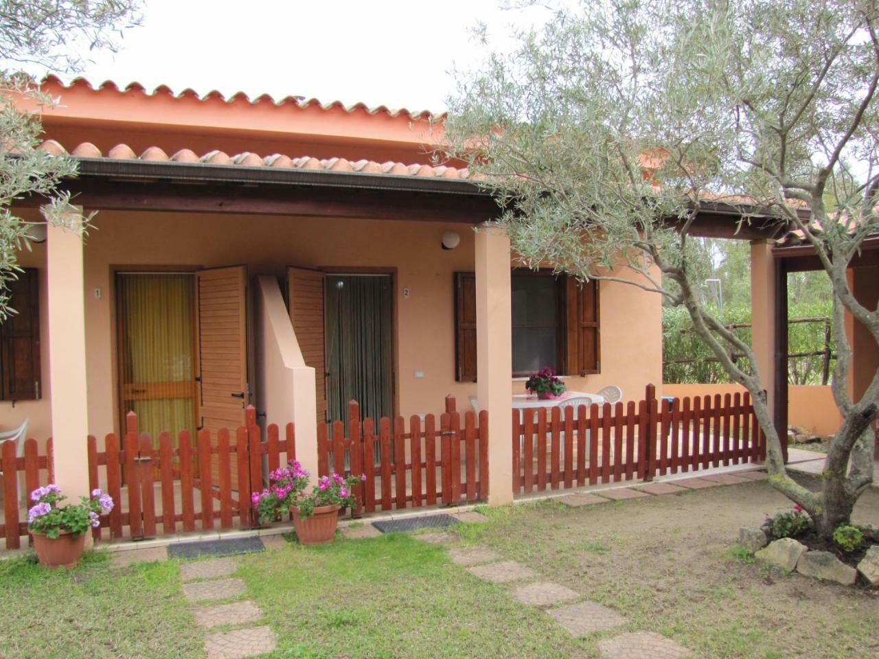 B&B Monte Gruttas Camisa Extérieur photo