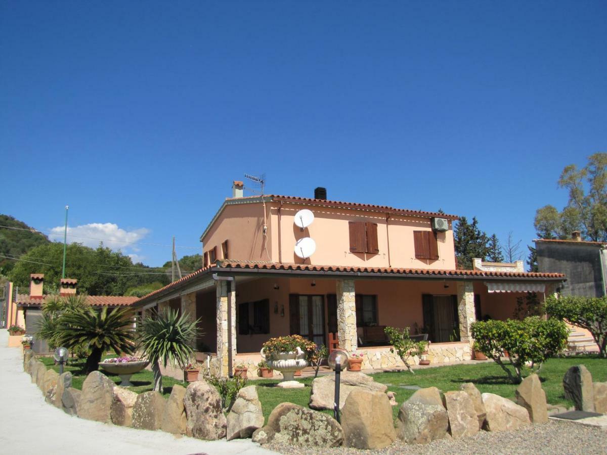 B&B Monte Gruttas Camisa Extérieur photo